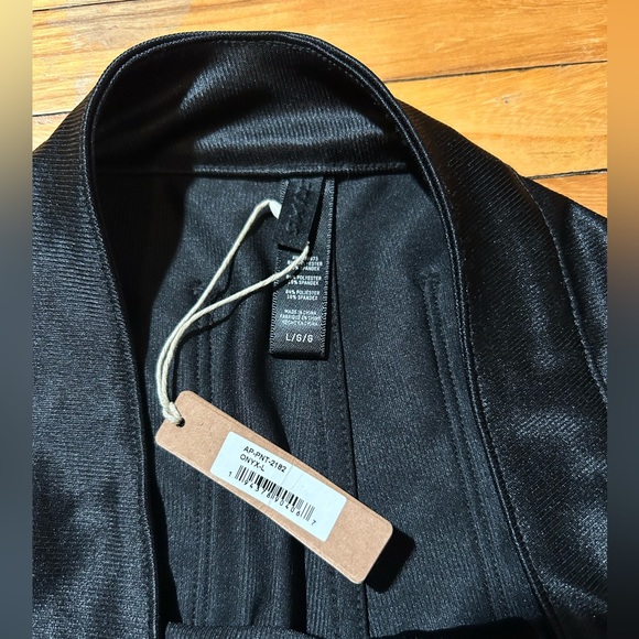 Skims Disco Pant - L - Onyx - Picture 4 of 5